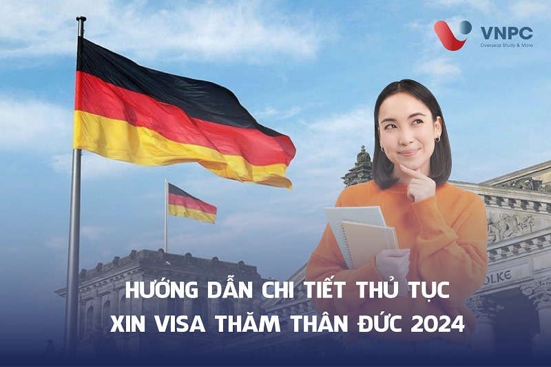 Visa thăm thân Đức